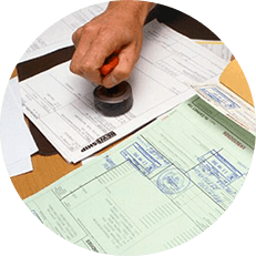 Customs Broker (Export Documentation)