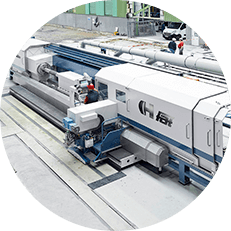 Heavy and Light Machinery